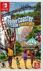 Roller Coaster Tycoon Adventures